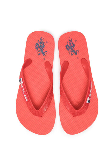U.S. Polo Assn. Джапанки Remo2 VAIAN4209S7/G4 Red - Mera.bg