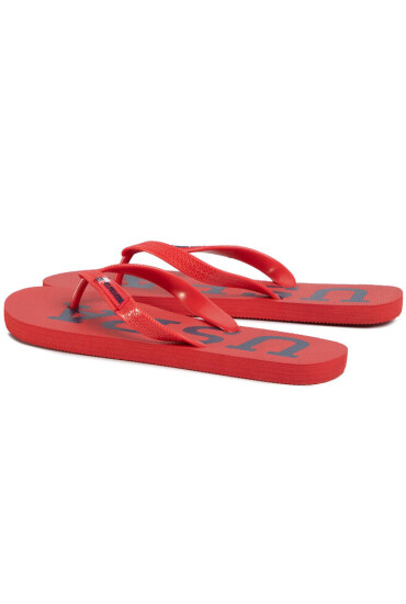 U.S. Polo Assn. Джапанки Rodi VAIAN4101S0/G1 Red/Dkbl - Mera.bg