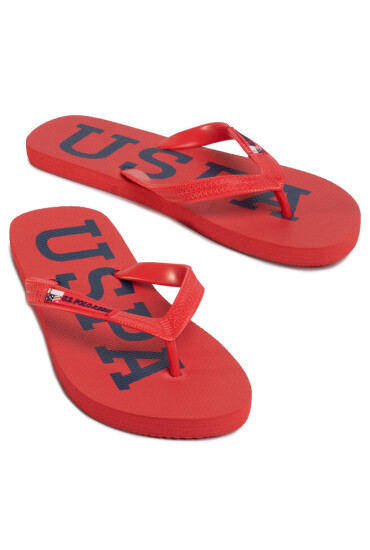 U.S. Polo Assn. Джапанки Rodi VAIAN4101S0/G1 Red/Dkbl - Mera.bg