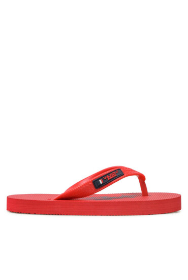 U.S. Polo Assn. Джапанки Vaiak001 VAIAK001K/2G1 Red001 - Mera.bg