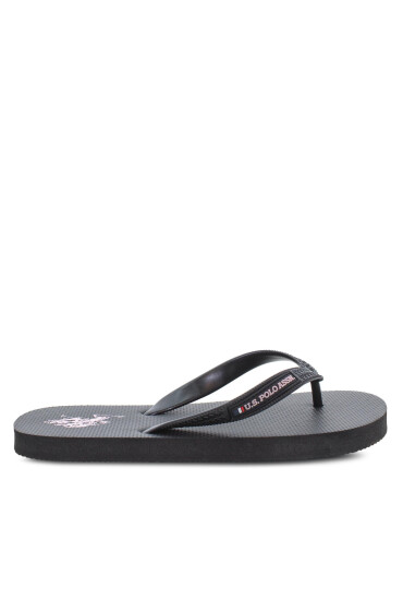 U.S. Polo Assn. Джапанки Vaian VAIAN001A Черен - Mera.bg