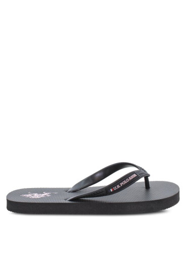 U.S. Polo Assn. Джапанки Vaian VAIAN001A Черен - Mera.bg