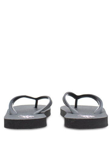 U.S. Polo Assn. Джапанки Vaian VAIAN001A Черен - Mera.bg
