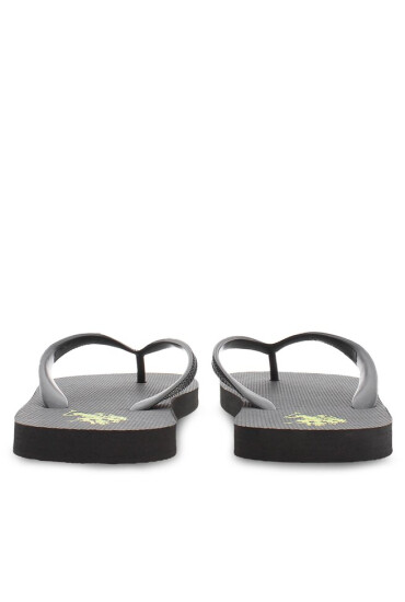 U.S. Polo Assn. Джапанки Vaian VAIAN001A Черен - Mera.bg