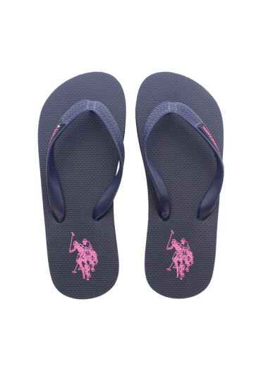 U.S. Polo Assn. Джапанки Vaian VAIAN001A Син - Mera.bg