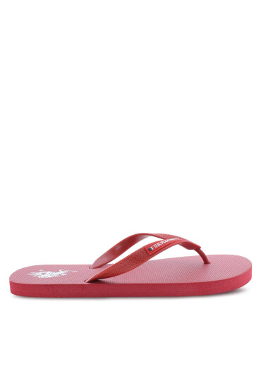 U.S. Polo Assn. Джапанки Vaian VAIAN001A Червен - Mera.bg