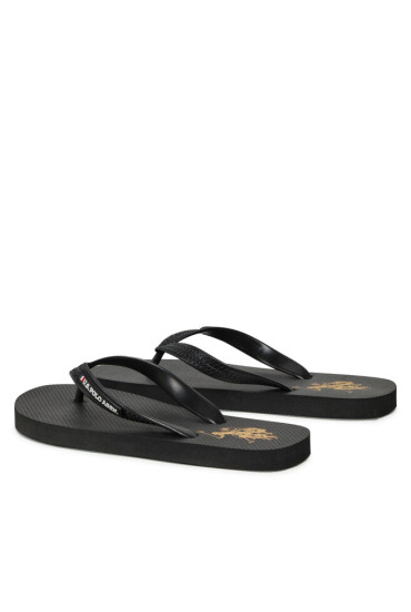 U.S. Polo Assn. Джапанки Vaian001 VAIAN001U/2G1 Черен - Mera.bg