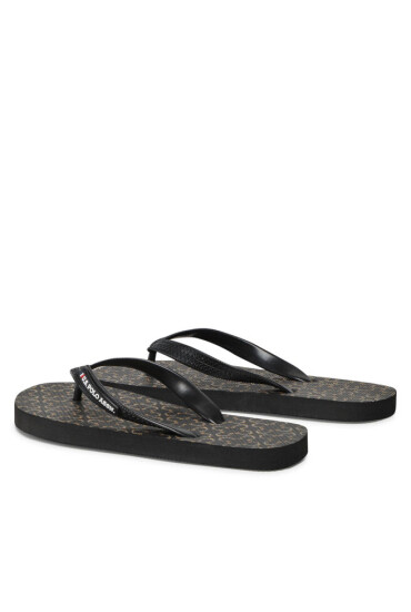 U.S. Polo Assn. Джапанки Vaian003 VAIAN003U/2G1 Blk - Mera.bg