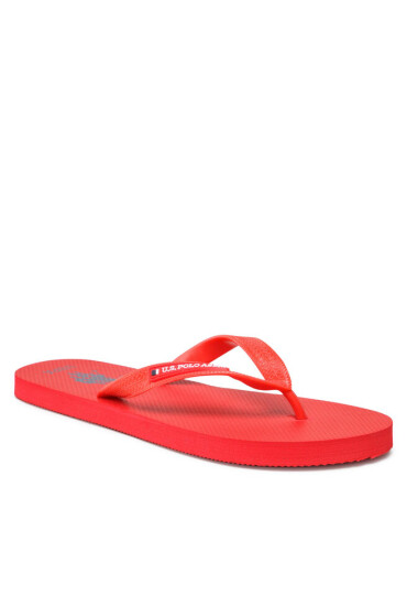 U.S. Polo Assn. Джапанки Vaian006 VAIAN006U/2G1 Red - Mera.bg