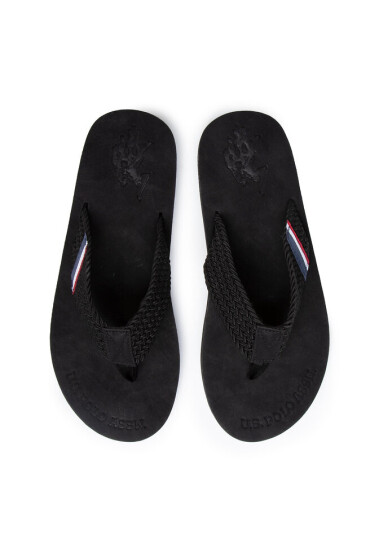 U.S. Polo Assn. Джапанки Zante1 EGADI4111S9/T2 Blk - Mera.bg