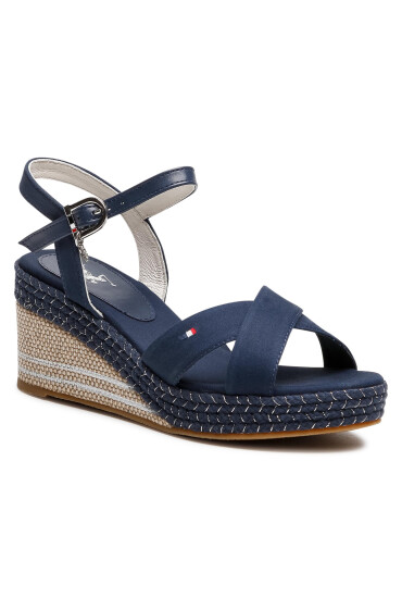 U.S. Polo Assn. Еспадрили Agata AGATA4179S1/C1 Тъмносин - Mera.bg