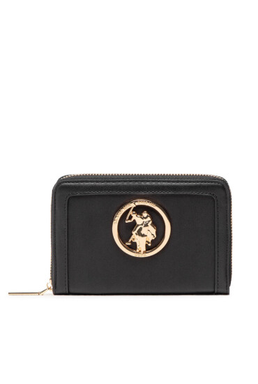 U.S. Polo Assn. Голям дамски портфейл - Mera.bg