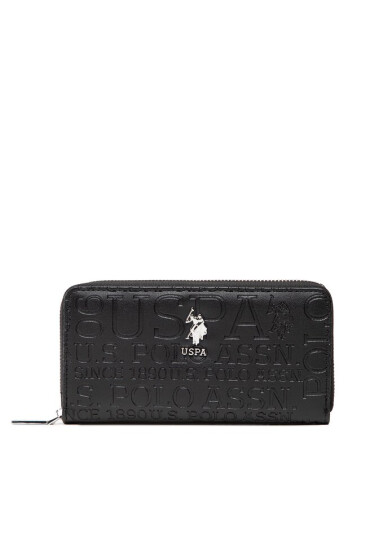 U.S. Polo Assn. Голям дамски портфейл - Mera.bg