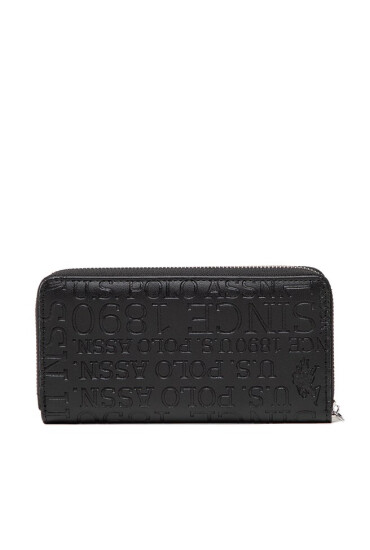 U.S. Polo Assn. Голям дамски портфейл - Mera.bg