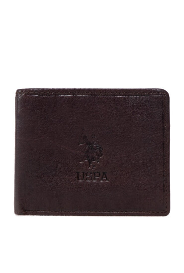 U.S. Polo Assn. Голям мъжки портфейл - Mera.bg