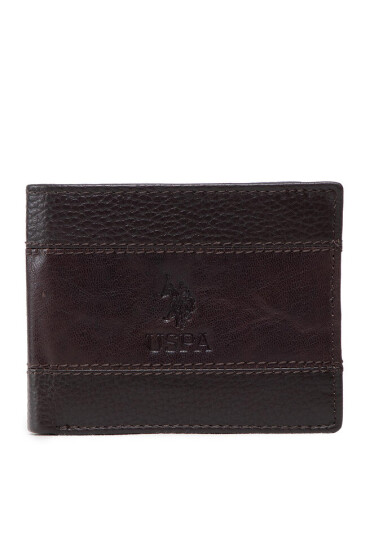 U.S. Polo Assn. Голям мъжки портфейл - Mera.bg