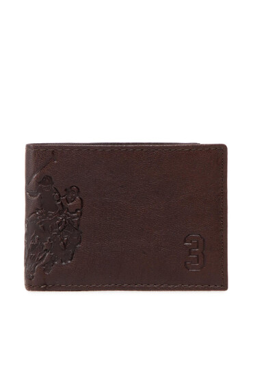 U.S. Polo Assn. Голям мъжки портфейл - Mera.bg