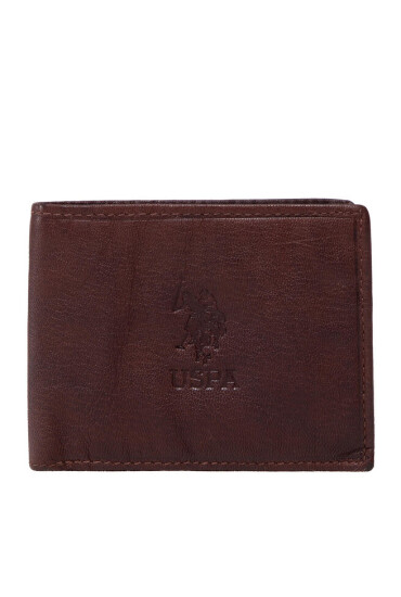 U.S. Polo Assn. Голям мъжки портфейл - Mera.bg
