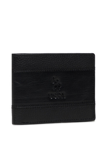 U.S. Polo Assn. Голям мъжки портфейл - Mera.bg