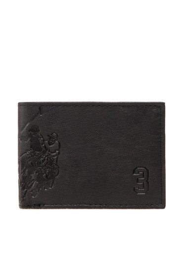 U.S. Polo Assn. Голям мъжки портфейл - Mera.bg
