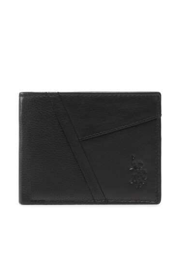 U.S. Polo Assn. Голям мъжки портфейл - Mera.bg