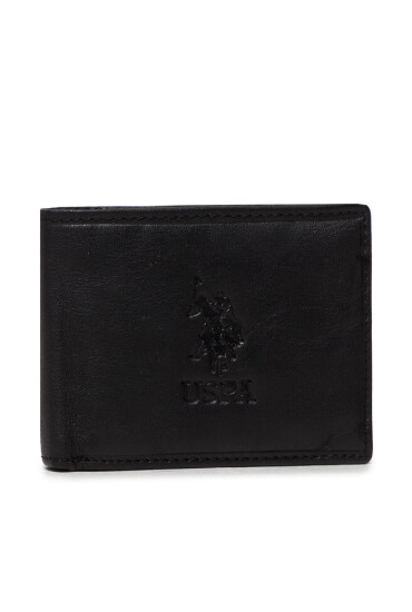 U.S. Polo Assn. Голям мъжки портфейл - Mera.bg
