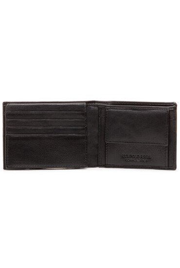 U.S. Polo Assn. Голям мъжки портфейл - Mera.bg