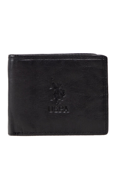 U.S. Polo Assn. Голям мъжки портфейл - Mera.bg