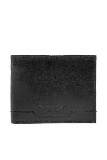U.S. Polo Assn. Голям мъжки портфейл - Mera.bg