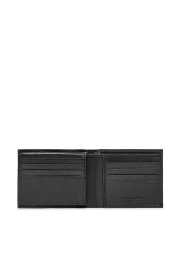 U.S. Polo Assn. Голям мъжки портфейл - Mera.bg