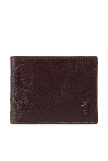 U.S. Polo Assn. Голям мъжки портфейл - Mera.bg