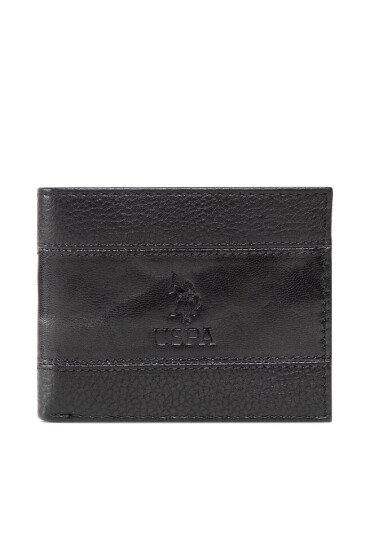 U.S. Polo Assn. Голям мъжки портфейл - Mera.bg
