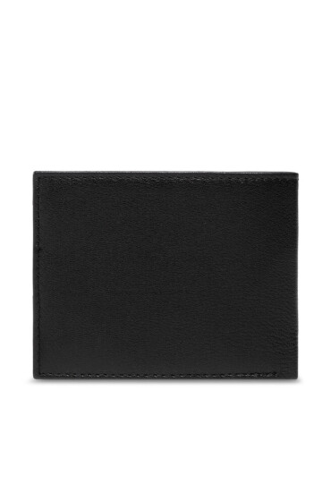 U.S. Polo Assn. Голям мъжки портфейл Dorchester Hor.Wallet WIUDZ2187MHA000 Black - Mera.bg