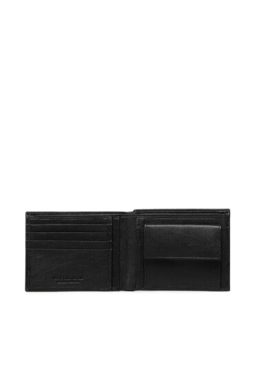 U.S. Polo Assn. Голям мъжки портфейл Dorchester Hor.Wallet WIUDZ2187MHA000 Black - Mera.bg