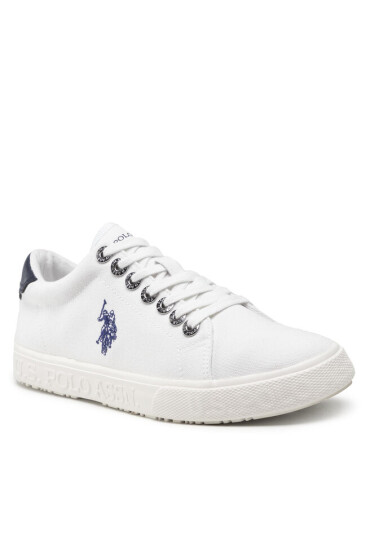 U.S. Polo Assn. Гуменки Marcs003 MARCS003M/2C1 Whi - Mera.bg