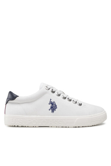 U.S. Polo Assn. Гуменки Marcs003 MARCS003M/2C1 Whi - Mera.bg
