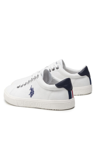 U.S. Polo Assn. Гуменки Marcs003 MARCS003M/2C1 Whi - Mera.bg