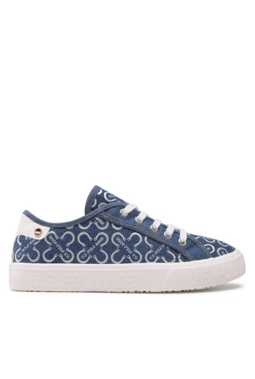 U.S. Polo Assn. Гуменки Marew001 MAREW001W/2CY1 Blu/Whi01 - Mera.bg