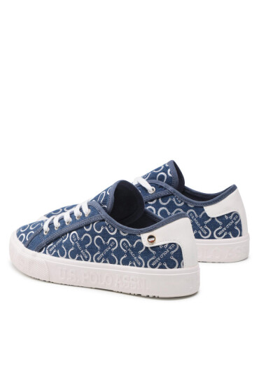 U.S. Polo Assn. Гуменки Marew001 MAREW001W/2CY1 Blu/Whi01 - Mera.bg