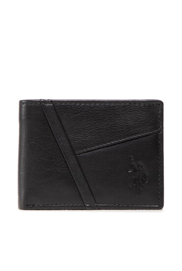 U.S. Polo Assn. Малък мъжки портфейл - Mera.bg