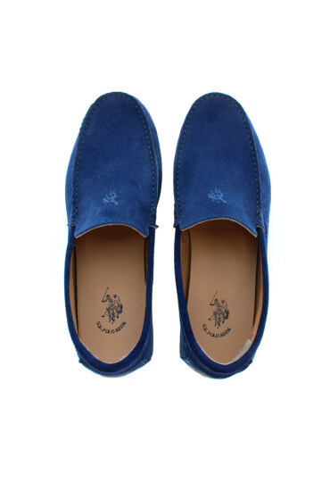 U.S. Polo Assn. Мокасини River RIVER002 DBL008 - Mera.bg