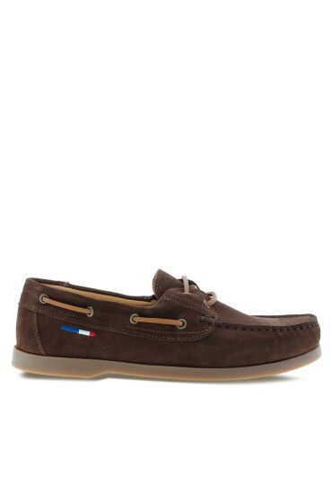 U.S. Polo Assn. Мокасини Sail0 SAIL002 SUEDE BRW - Mera.bg