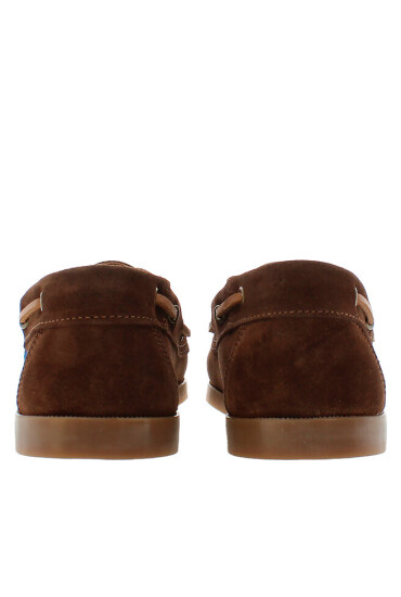 U.S. Polo Assn. Мокасини Sail0 SAIL002 SUEDE BRW - Mera.bg