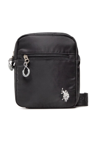 U.S. Polo Assn. Мъжка чантичка Bigfork Small Crossbody BIUB55676MIA000 Черен - Mera.bg
