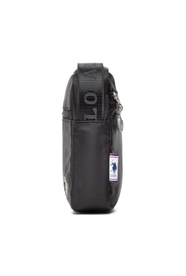 U.S. Polo Assn. Мъжка чантичка Bigfork Small Crossbody BIUB55676MIA000 Черен - Mera.bg