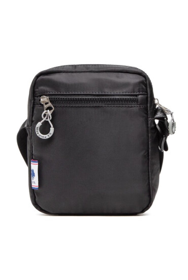 U.S. Polo Assn. Мъжка чантичка Bigfork Small Crossbody BIUB55676MIA000 Черен - Mera.bg