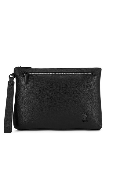 U.S. Polo Assn. Мъжка чантичка BEUXT5748MVP Черен - Mera.bg