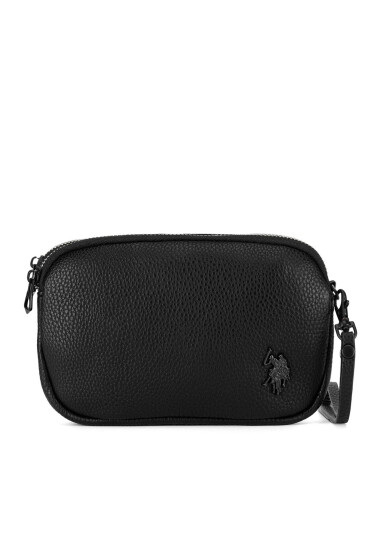 U.S. Polo Assn. Мъжка чантичка BEUXT8469MVP Черен - Mera.bg