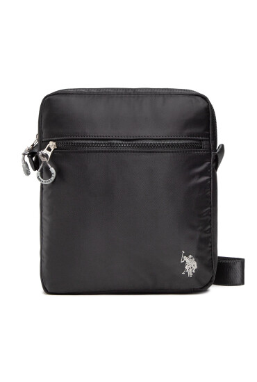 U.S. Polo Assn. Мъжка чантичка Bigfork BIUB55675MIA000 Черен - Mera.bg