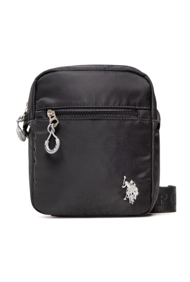 U.S. Polo Assn. Мъжка чантичка Bigfork Small Crossbody BIUB55676MIA000 Черен - Mera.bg